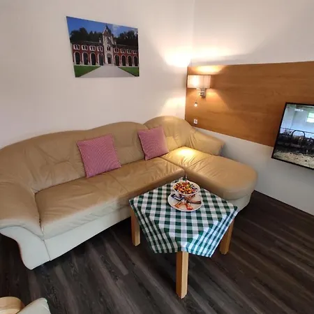 Διαμέρισμα Reichenhall *