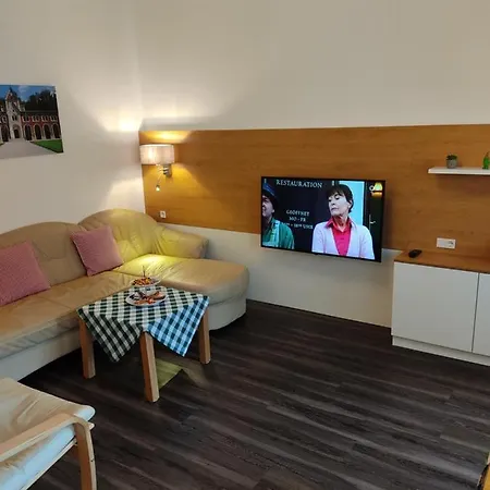 Apartment Reichenhall Bad Reichenhall