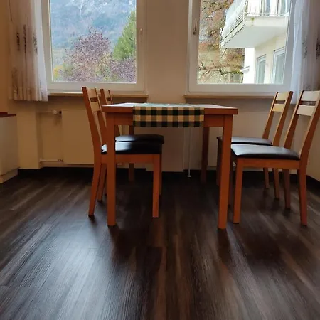 Reichenhall Apartment *