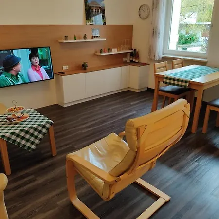 Reichenhall Apartment *