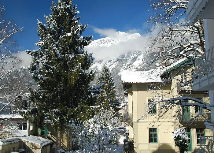 Reichenhall Apartamento