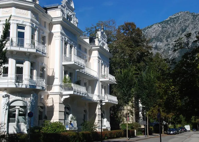 Reichenhall * Bad Reichenhall