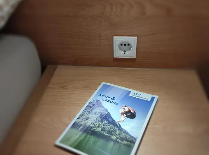 Reichenhall Apartamento Bad Reichenhall