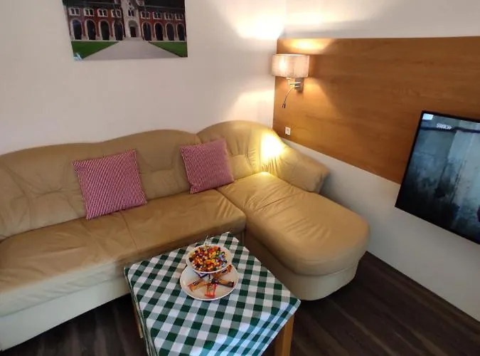 Apartamento Reichenhall Bad Reichenhall