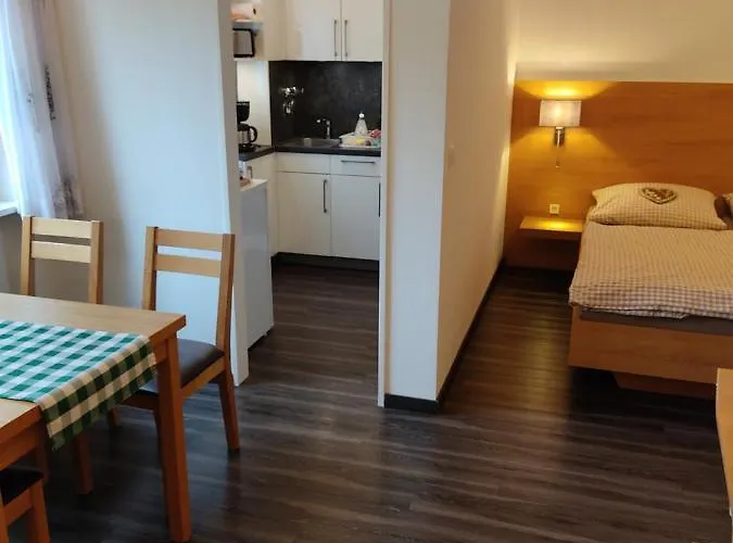 Reichenhall Appartement Bad Reichenhall