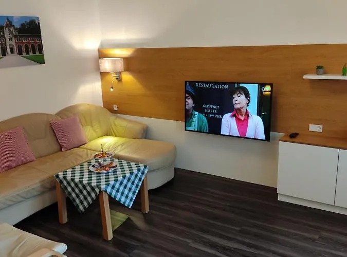 Apartamento Reichenhall Bad Reichenhall