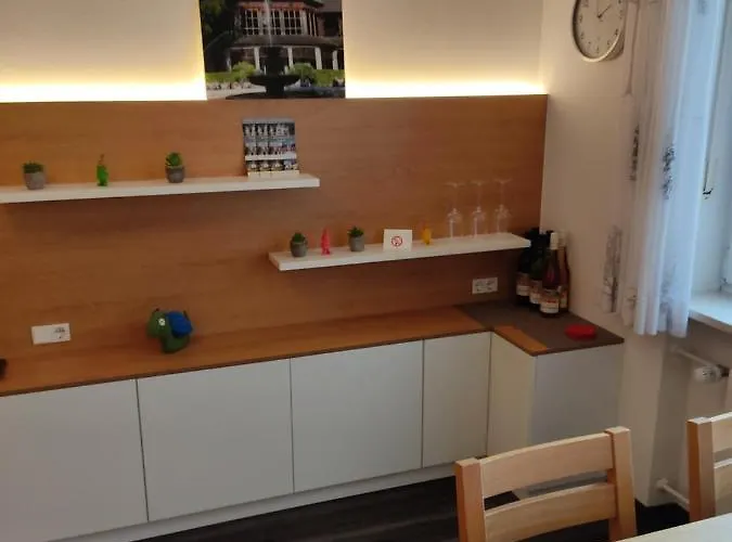 Apartamento Reichenhall Bad Reichenhall