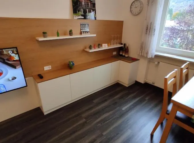 Reichenhall Apartamento Bad Reichenhall