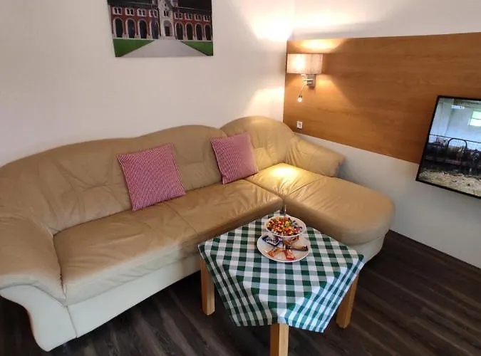 Apartamento Reichenhall *