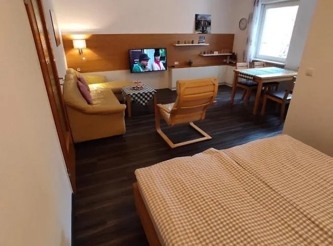 Apartamento Reichenhall Bad Reichenhall