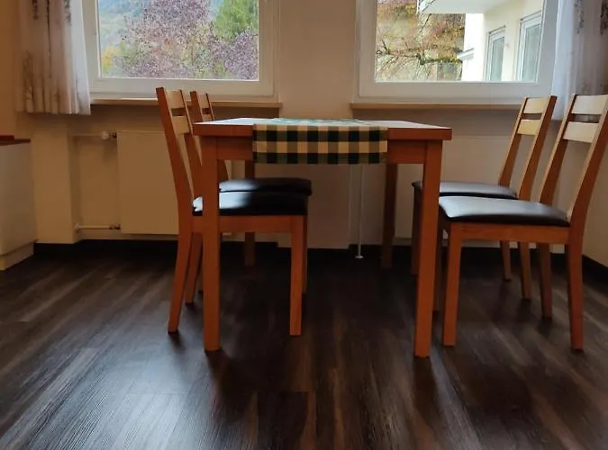 Reichenhall Apartamento *