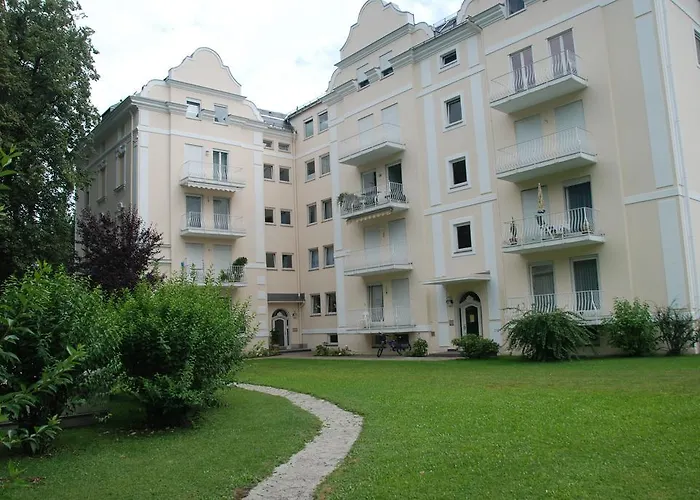 Apartamento Reichenhall